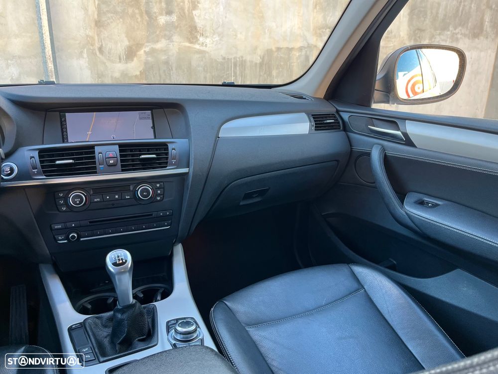 BMW X3 xDrive20d Edition Exclusive - 6