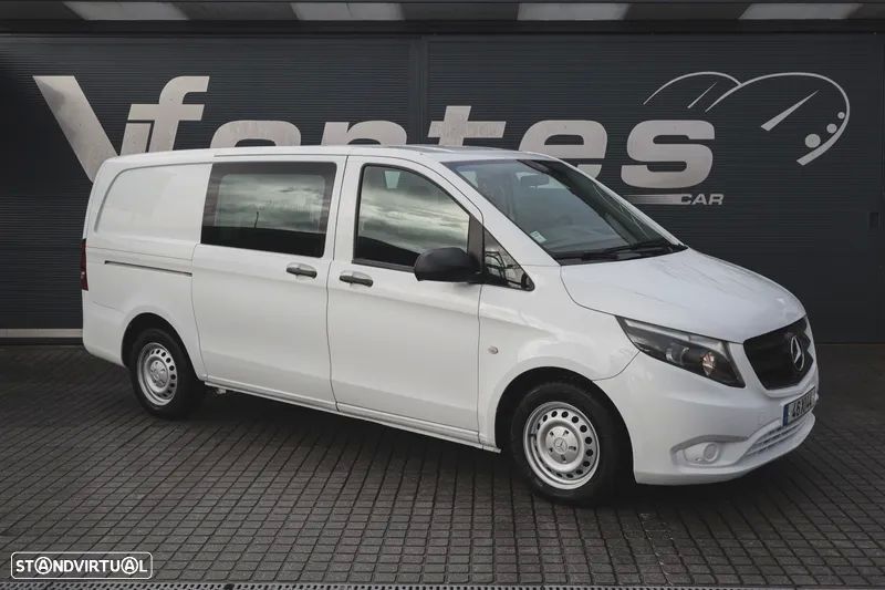 Mercedes-Benz vito 111 cdi/34 - 1