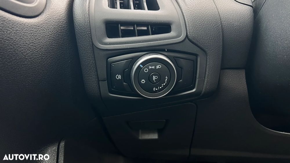 Ford Focus 1.0 EcoBoost Start-Stopp-System Business Edition - 20