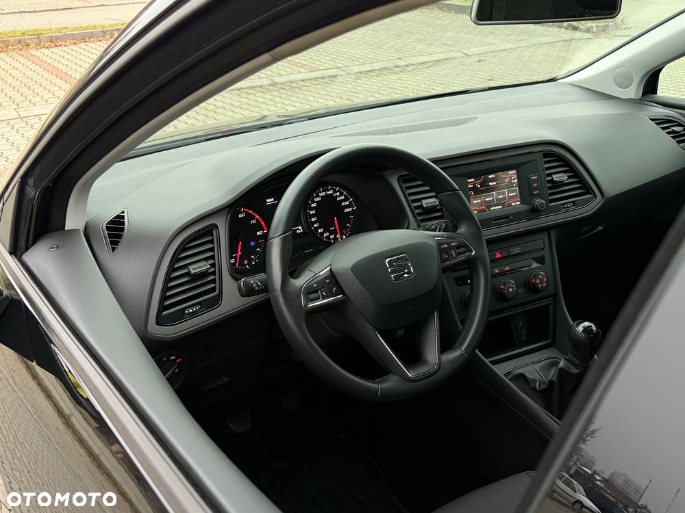 Seat Leon 1.2 TSI Reference - 8