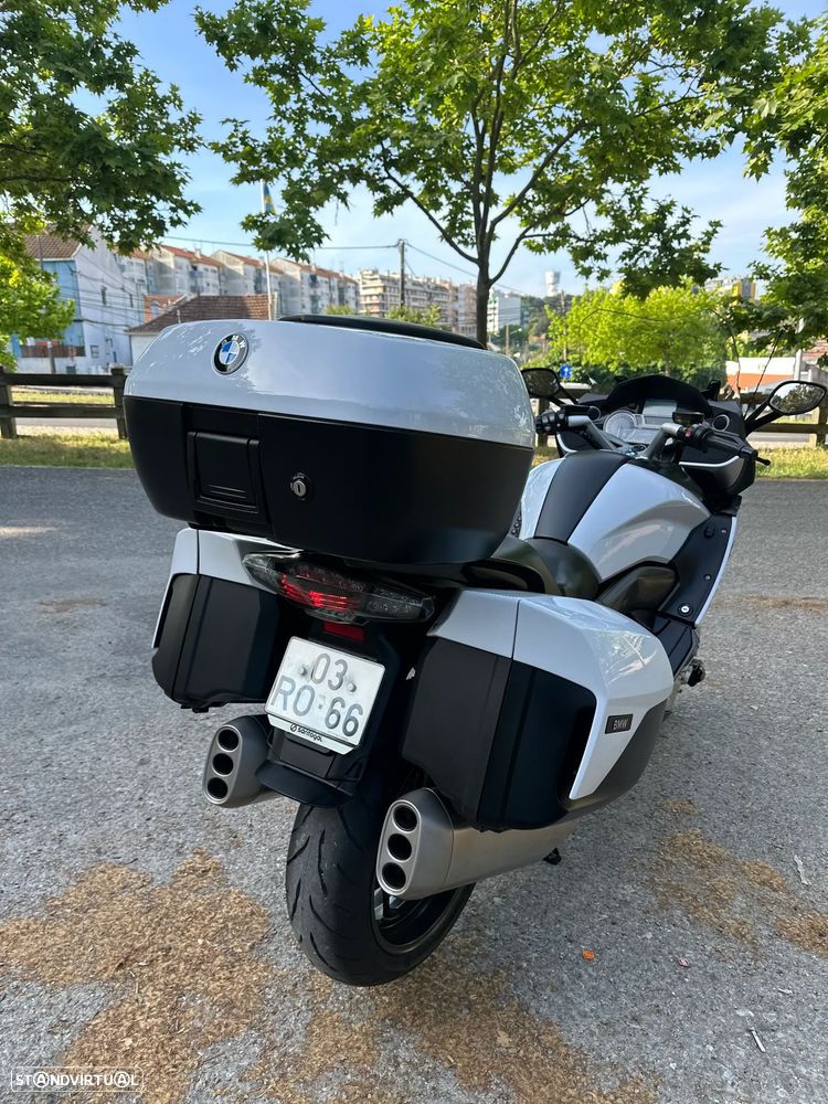 BMW K 1600 GT K 1600 GT - 14