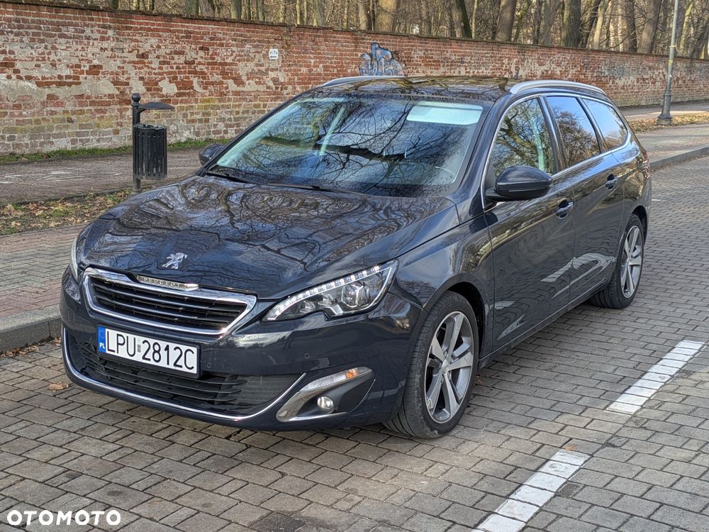 Peugeot 308 BlueHDi FAP 150 Stop&Start Automatik Allure - 1