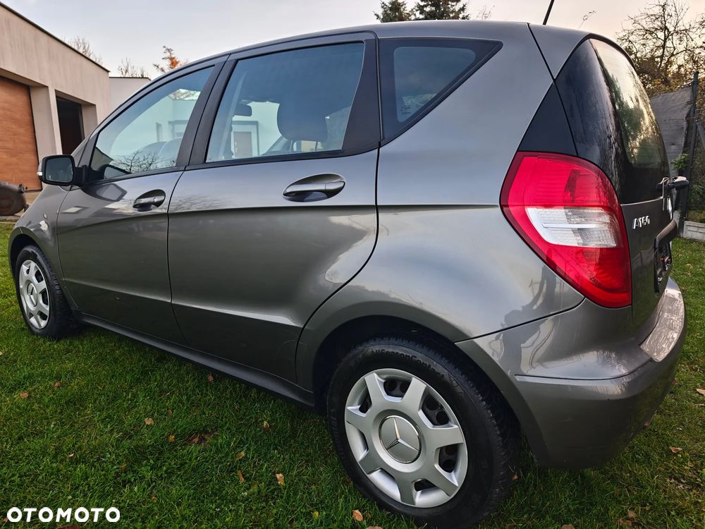 Mercedes-Benz Klasa A 160 Autotronic Elegance - 3