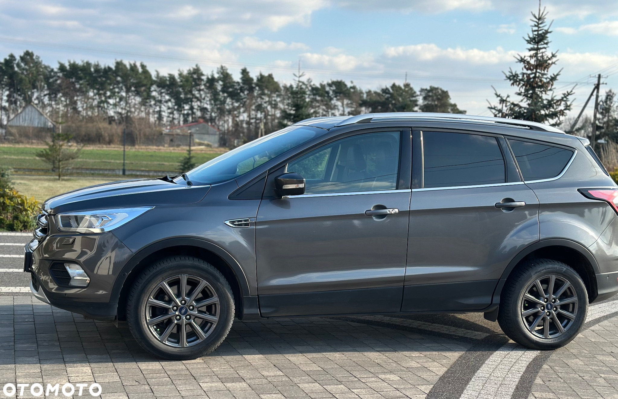Ford Kuga - 9
