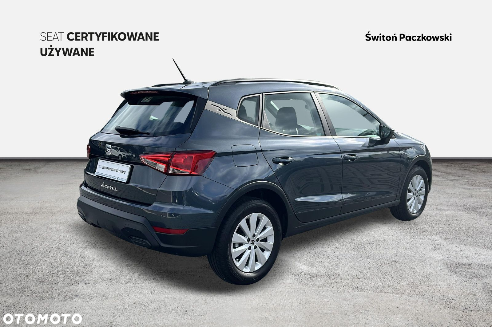 Seat Arona 1.0 TSI Style S&S DSG - 6