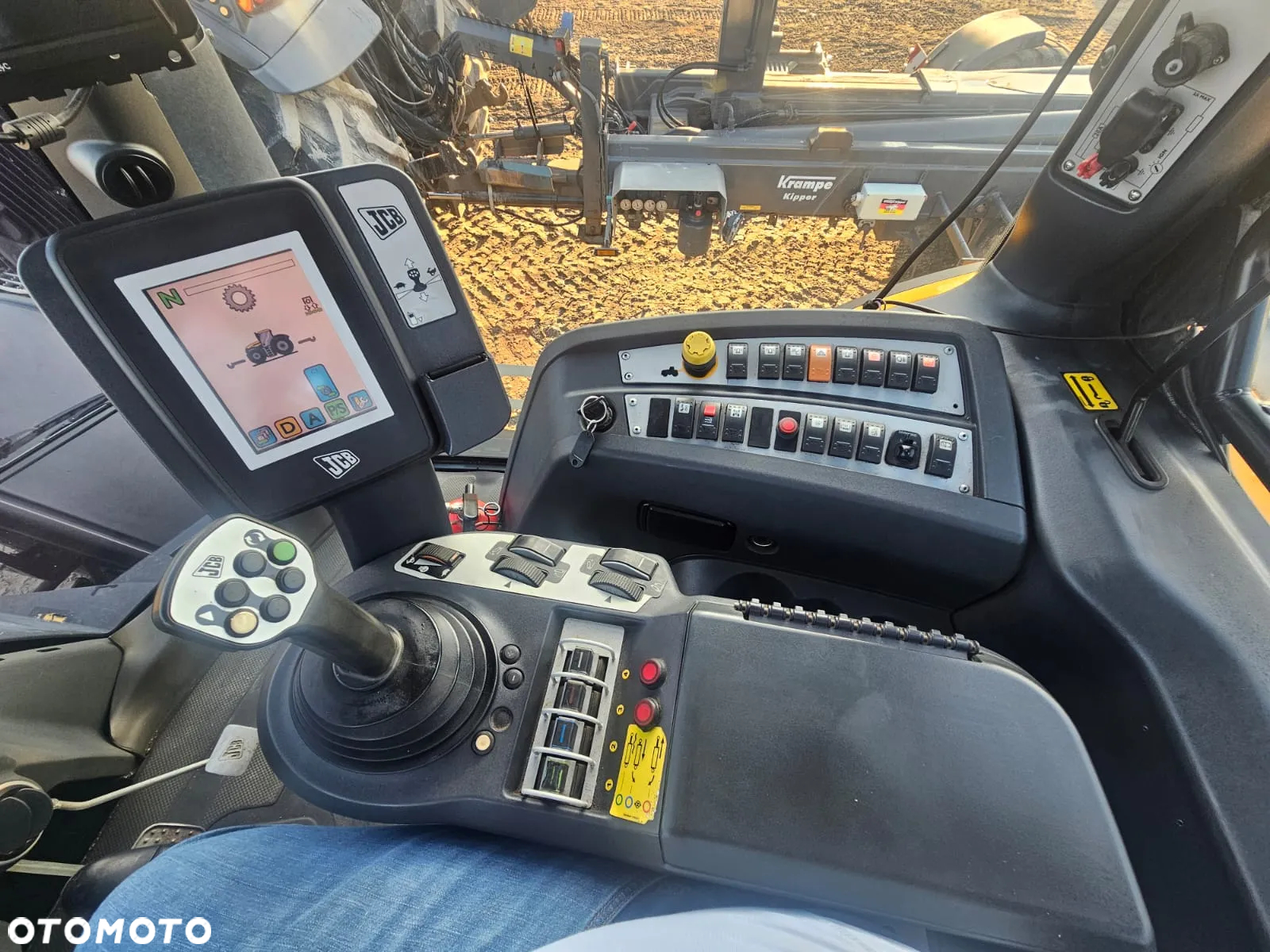 JCB Fastrac 7230 - 22