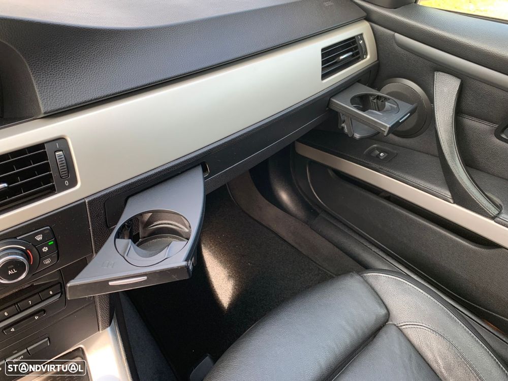 BMW 320 d Coupe Edição M - 31