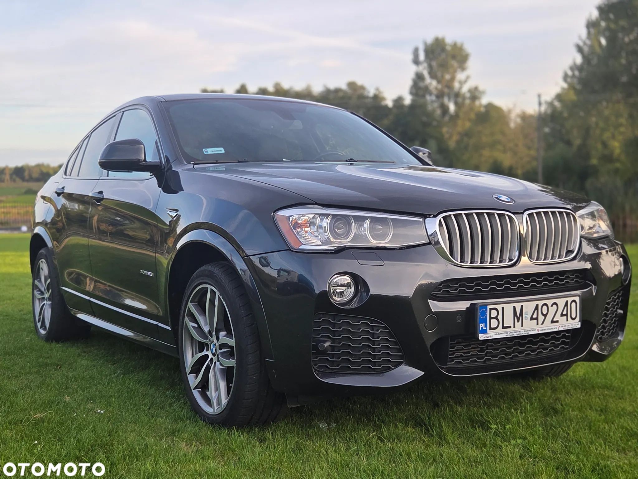 BMW X4 xDrive28i M Sport - 1