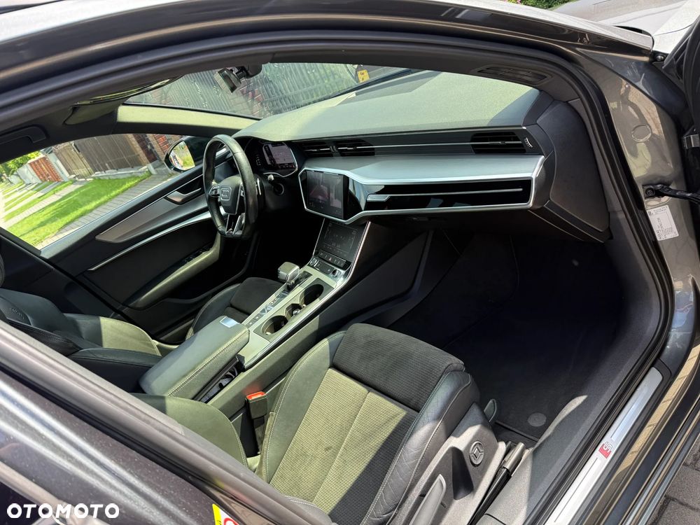 Audi A6 Avant 40 TDI S tronic S line - 30