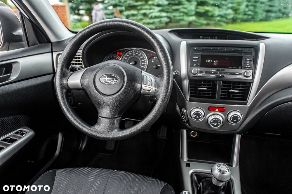 Subaru Forester 2.0X Comfort - 24