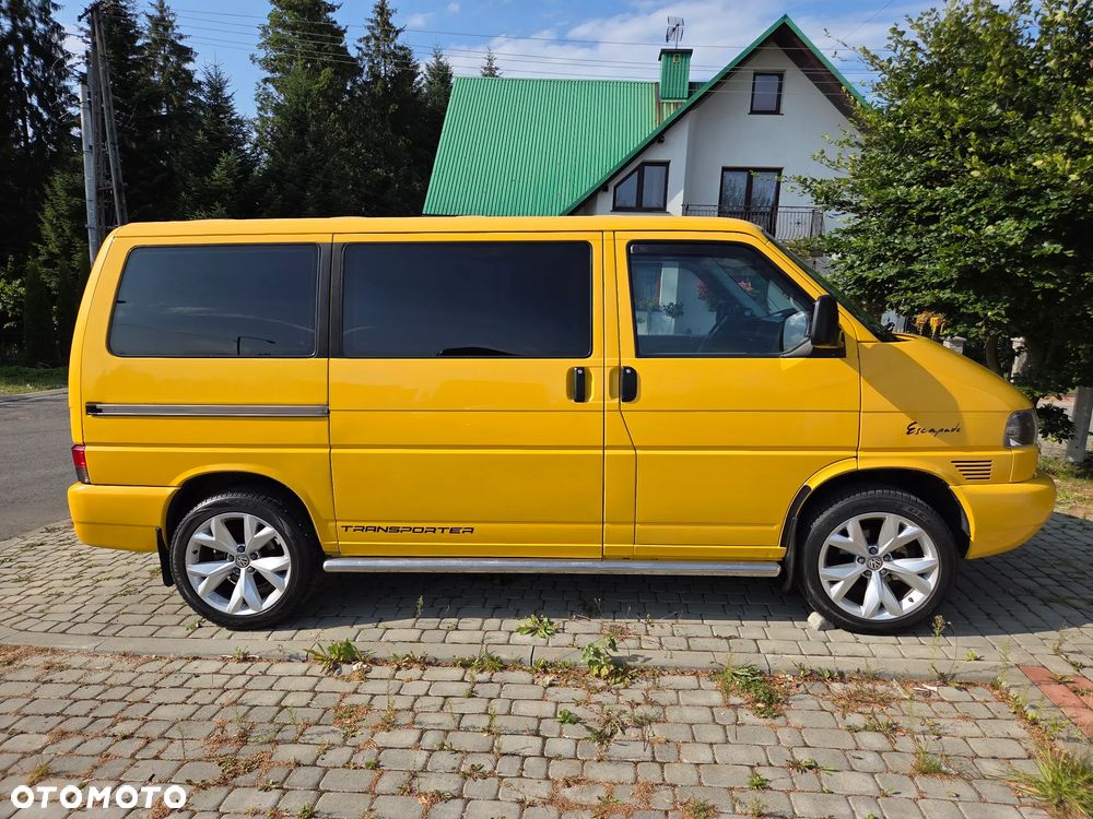 Volkswagen Transporter Escapade II - 3