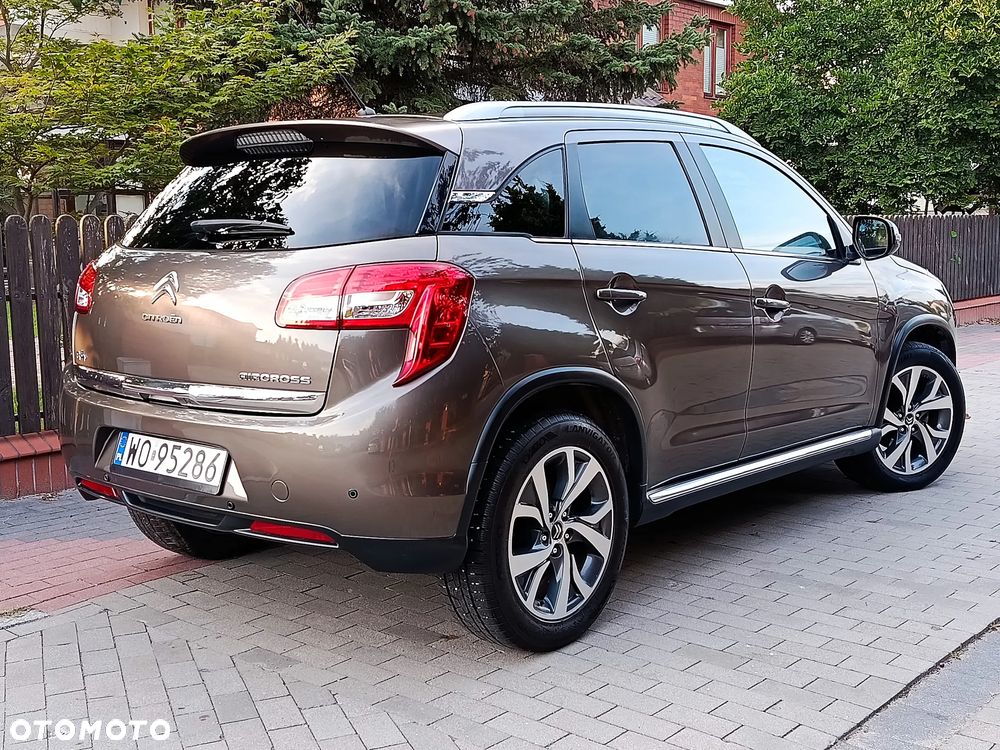 Citroën C4 Aircross HDi 150 Stop & Start 4WD Exclusive - 2
