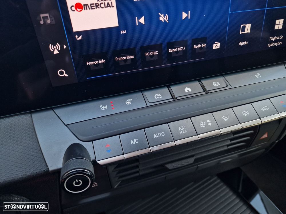 Opel Astra 1.2 T Elegance Aut. - 31