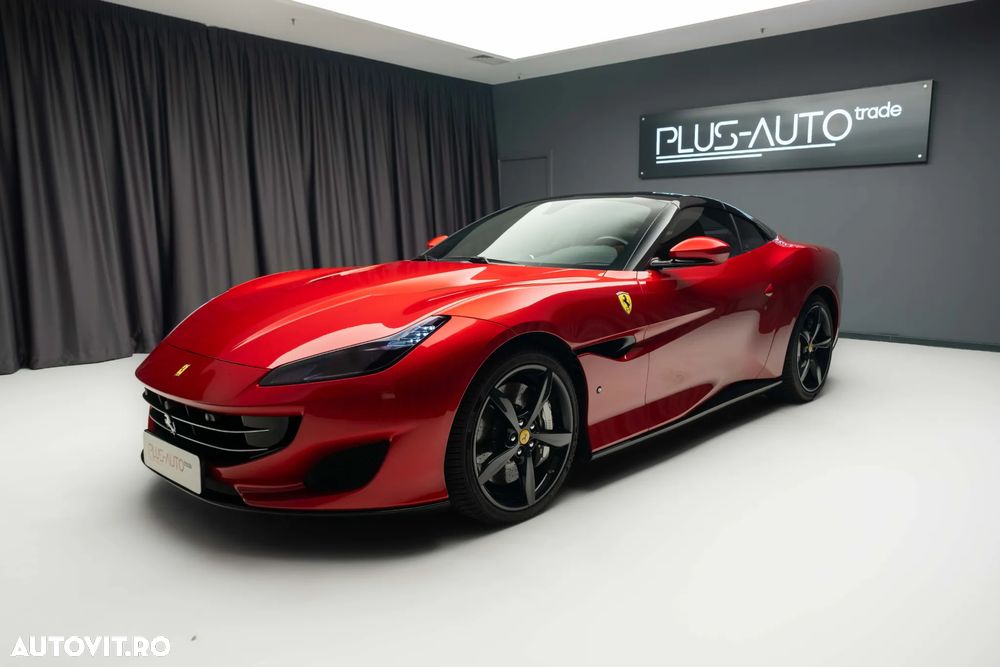Ferrari Portofino - 4