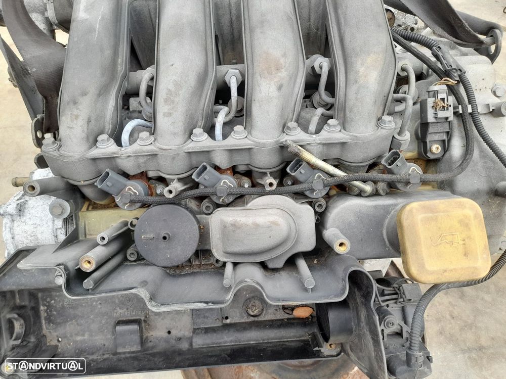 Motor completo ROVER 75 (RJ) - 2