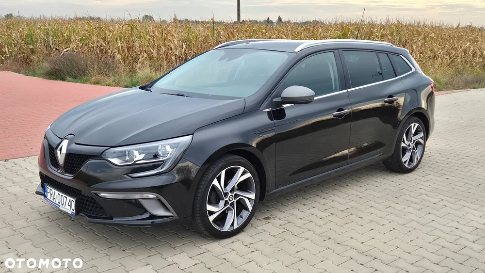 Renault Megane 1.2 Energy TCe GT Line - 23