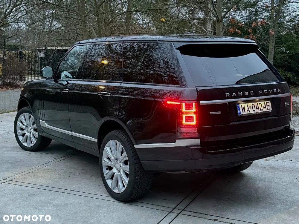 Land Rover Range Rover TDV6 Autobiography - 6
