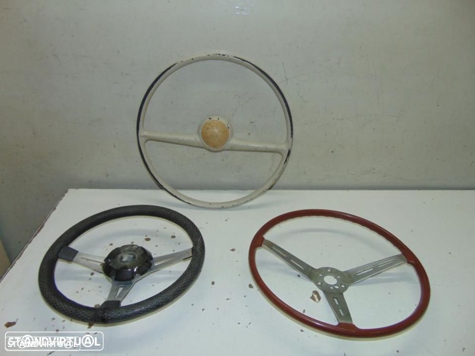 Antigos volantes - 1