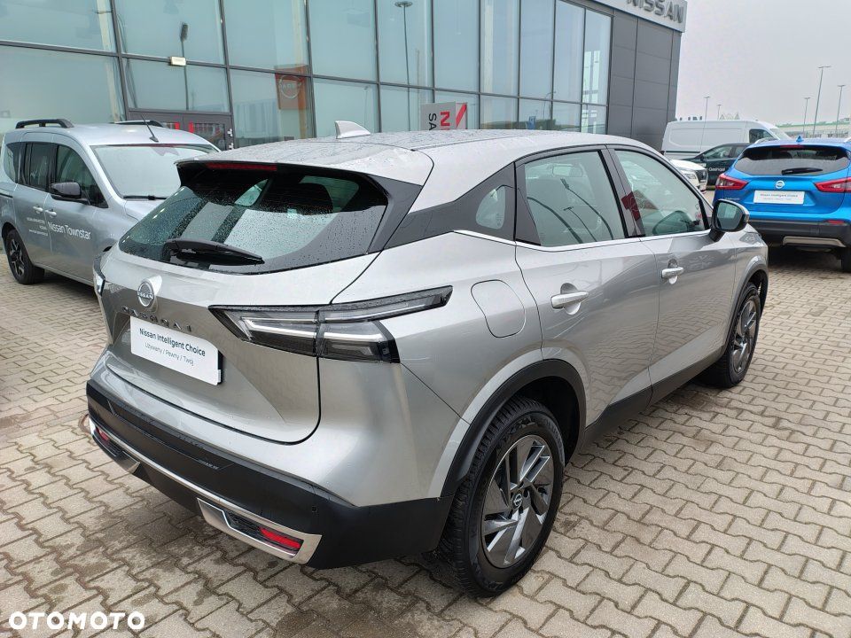 Nissan Qashqai - 4