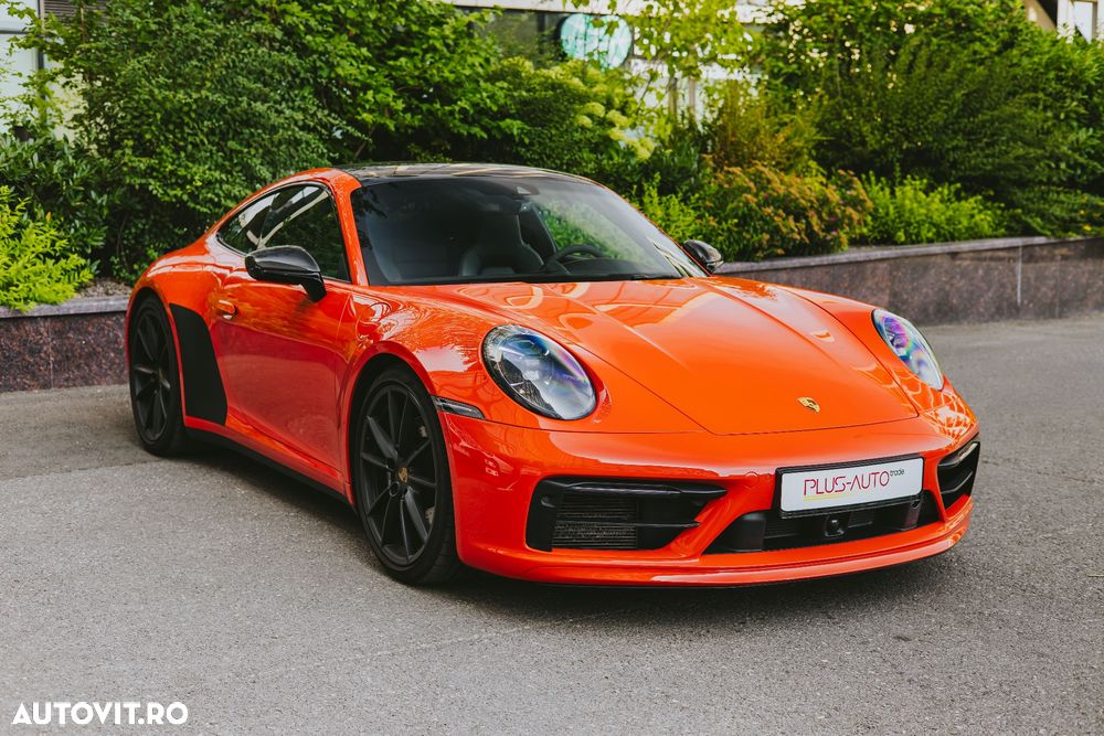 Porsche 911 Carrera S PDK - 1