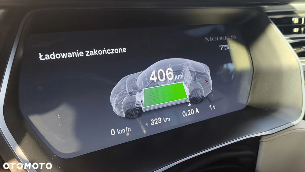 Tesla Model S - 17
