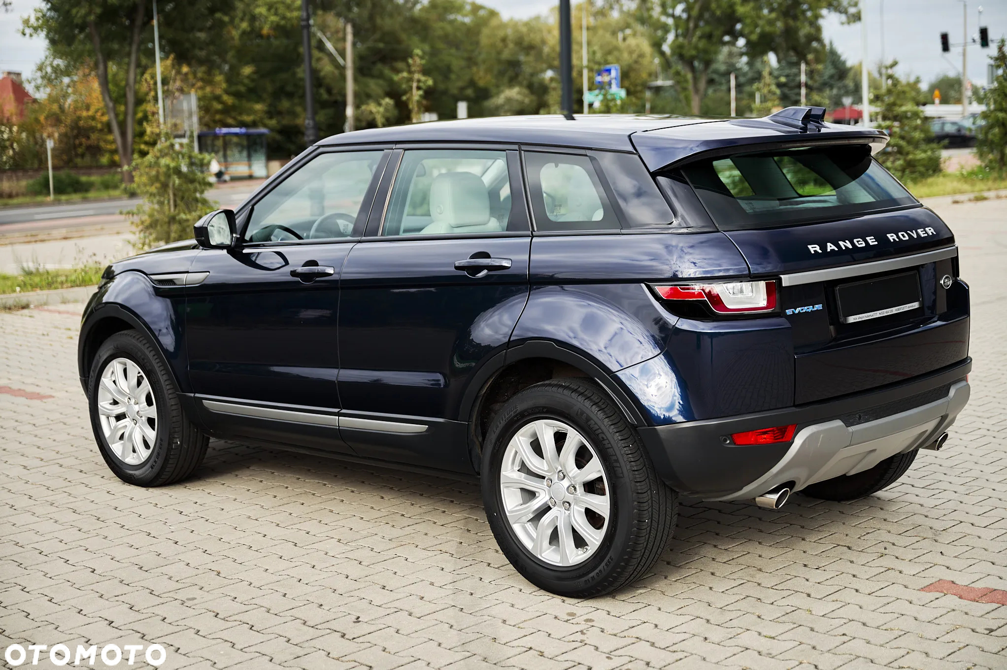 Land Rover Range Rover Evoque 2.0eD4 SE Dynamic Special Edition - 17