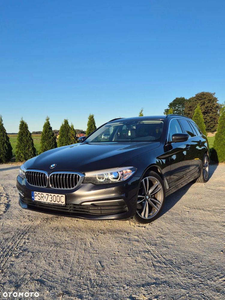 BMW Seria 5 520d - 15