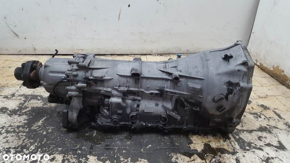 SKRZYNIA BIEGÓW AUTOMATYCZNA 8678883 GA8HP50Z BMW F30 F31 2.0 D 163 - 7