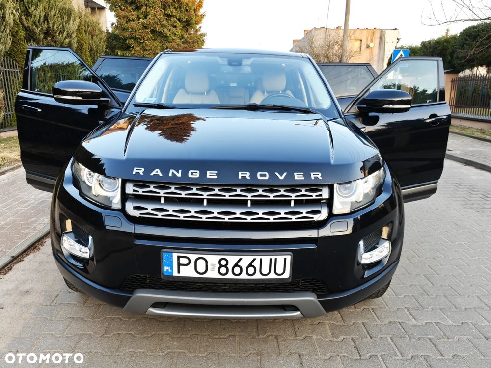 Land Rover Range Rover Evoque 2.0Si4 Pure Tech - 17