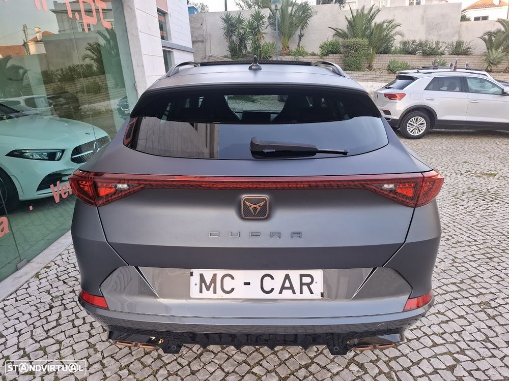 Cupra Formentor VZ 1.4 e-Hybrid DSG - 6