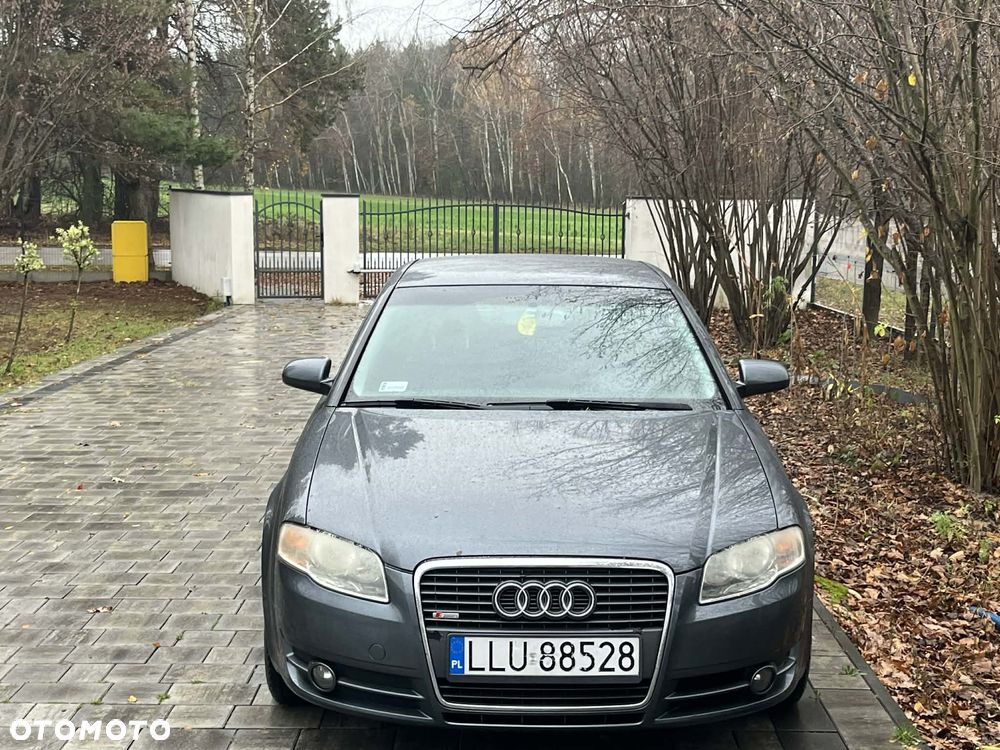 Audi A4 Limousine 1.9 TDI - 3