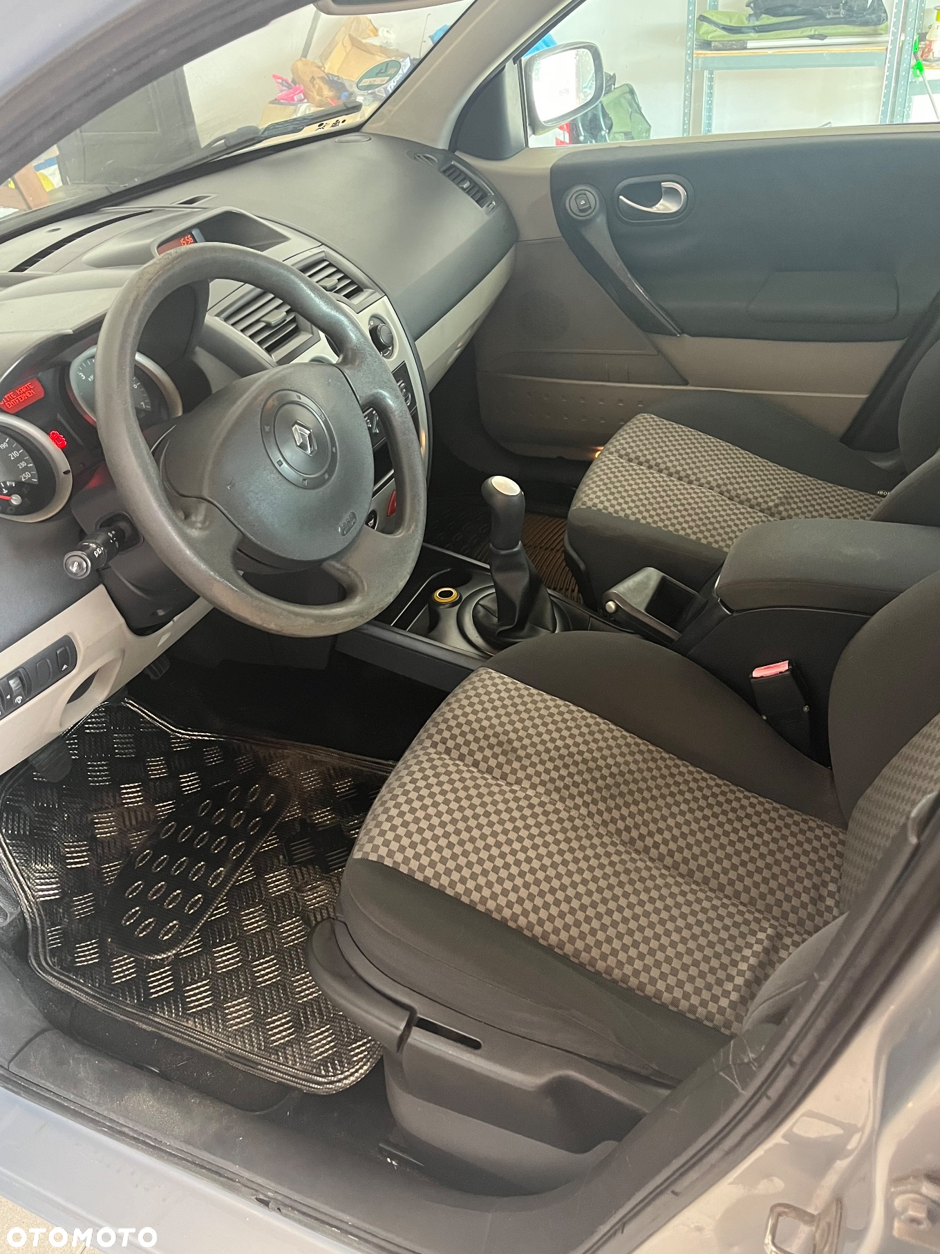 Renault Megane II 1.4 Confort Expression - 8