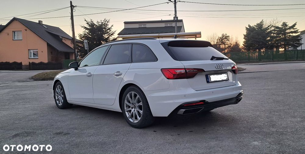 Audi A4 Avant 35 TDI mHEV S tronic - 4