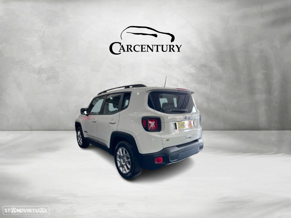 Jeep Renegade 1.5 TG e-Hybrid DCT - 2