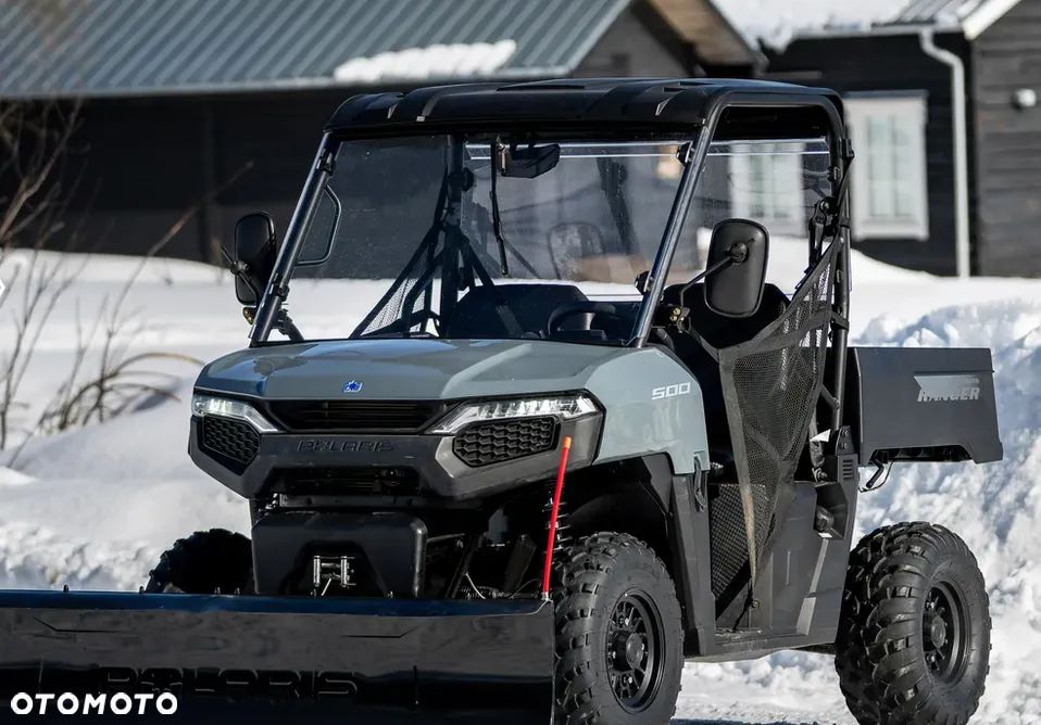 Polaris Ranger - 2