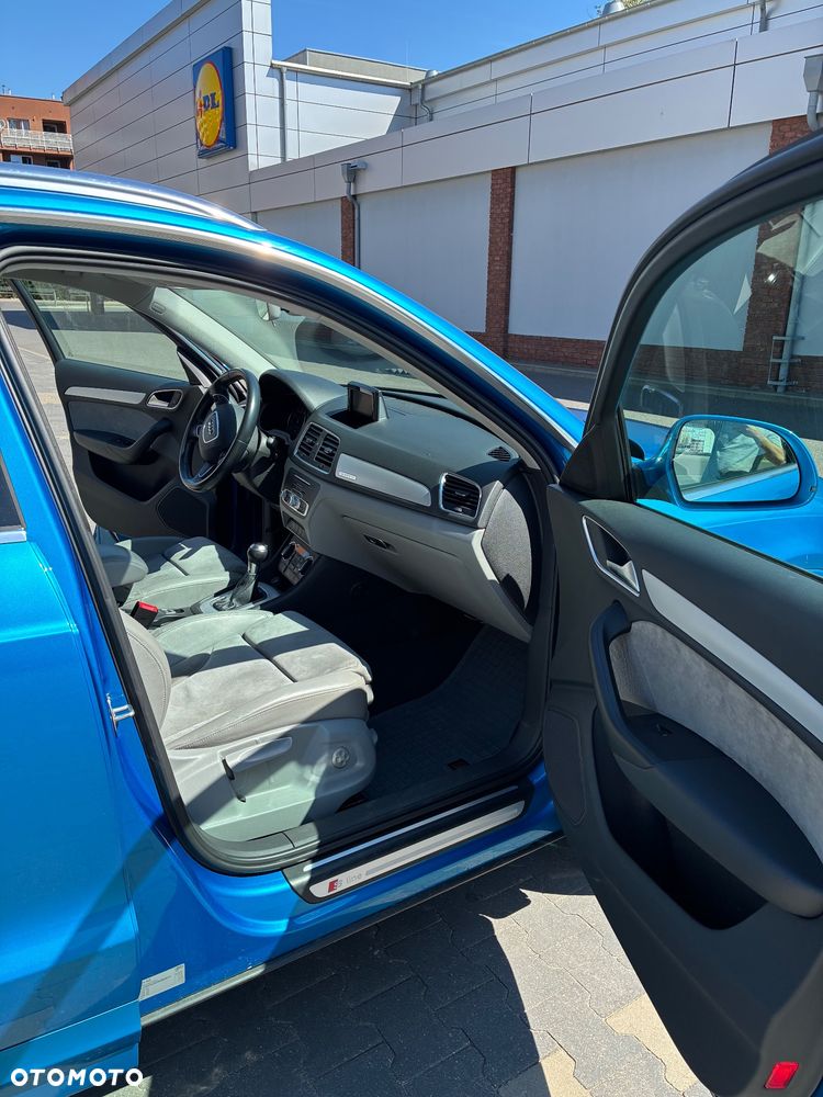 Audi Q3 2.0 TFSI Quattro S tronic - 20