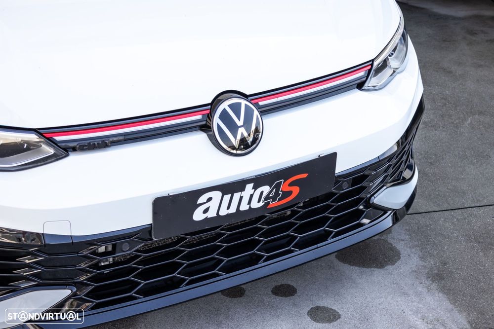 VW Golf 2.0 TSI GTI Clubsport DSG - 9