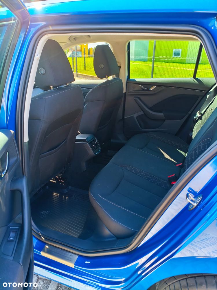 Skoda Kamiq 1.5 TSI Ambition DSG - 7