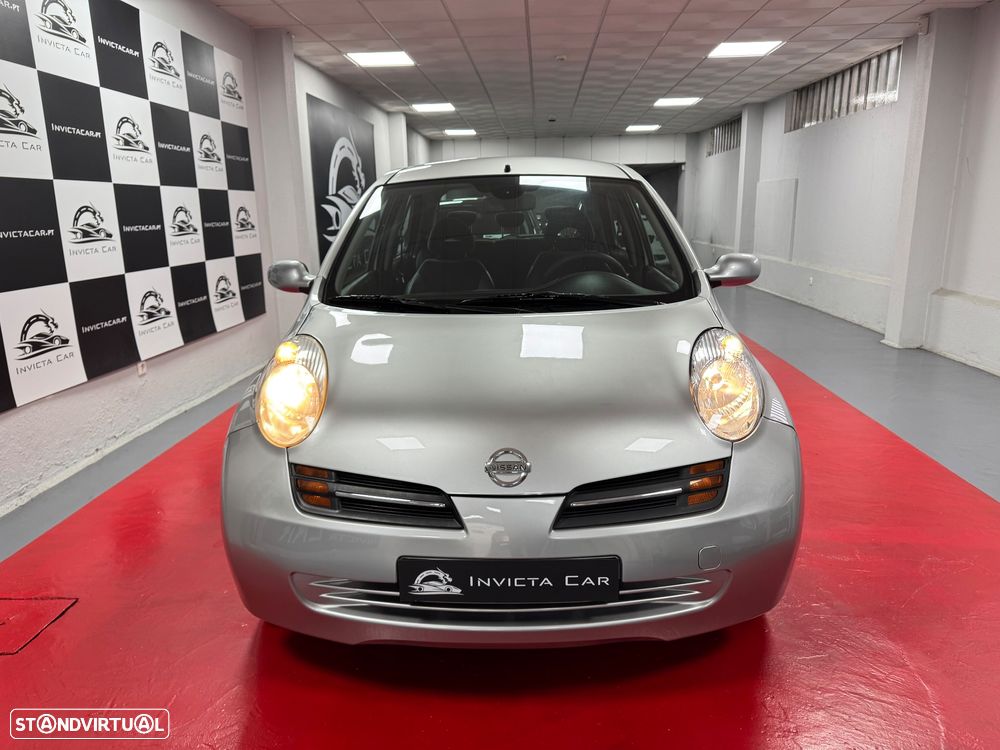 Nissan Micra 1.2 Tekna AC - 2