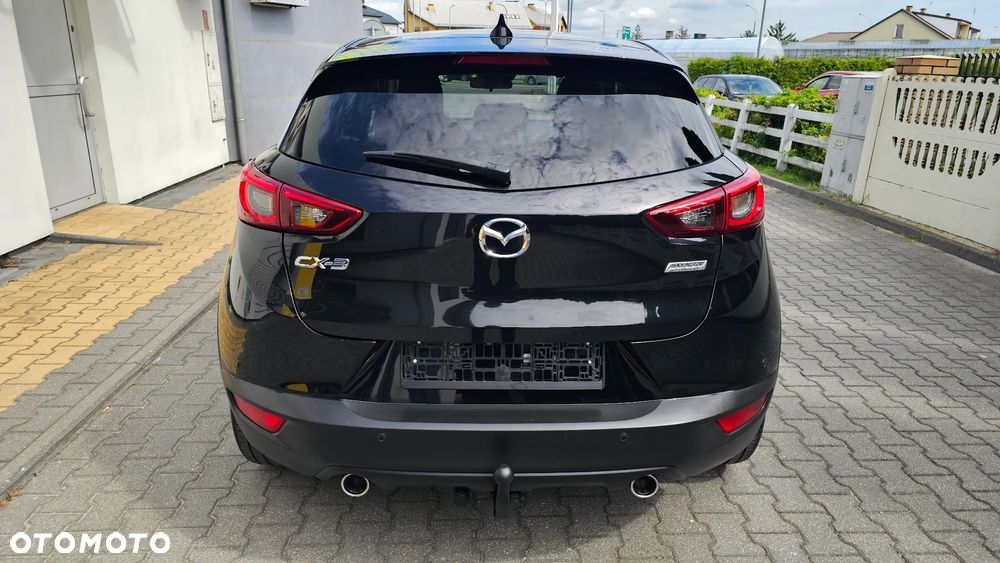 Mazda CX-3 SKYACTIV-G 120 FWD Kizoku Intense - 9