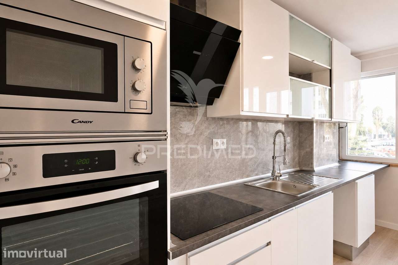 Apartamento T2 Remodelado - Grande imagem: 4/29