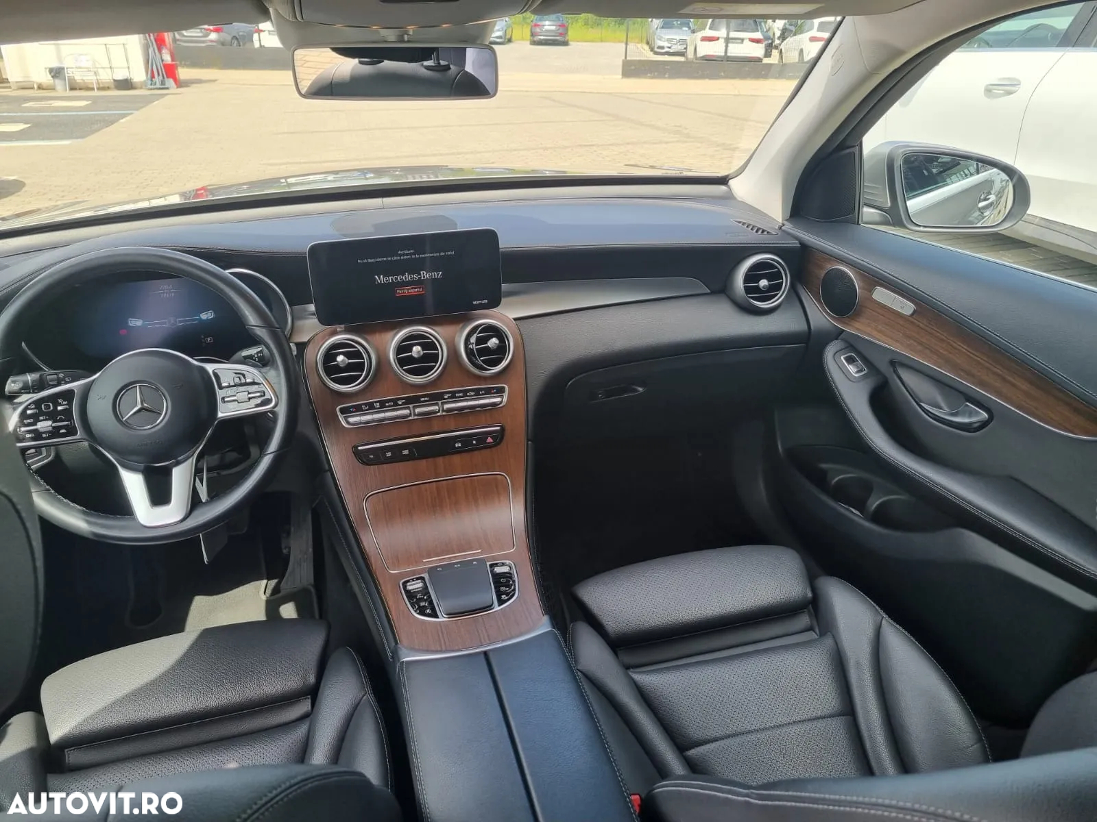 Mercedes-Benz GLC 200 4MATIC - 19