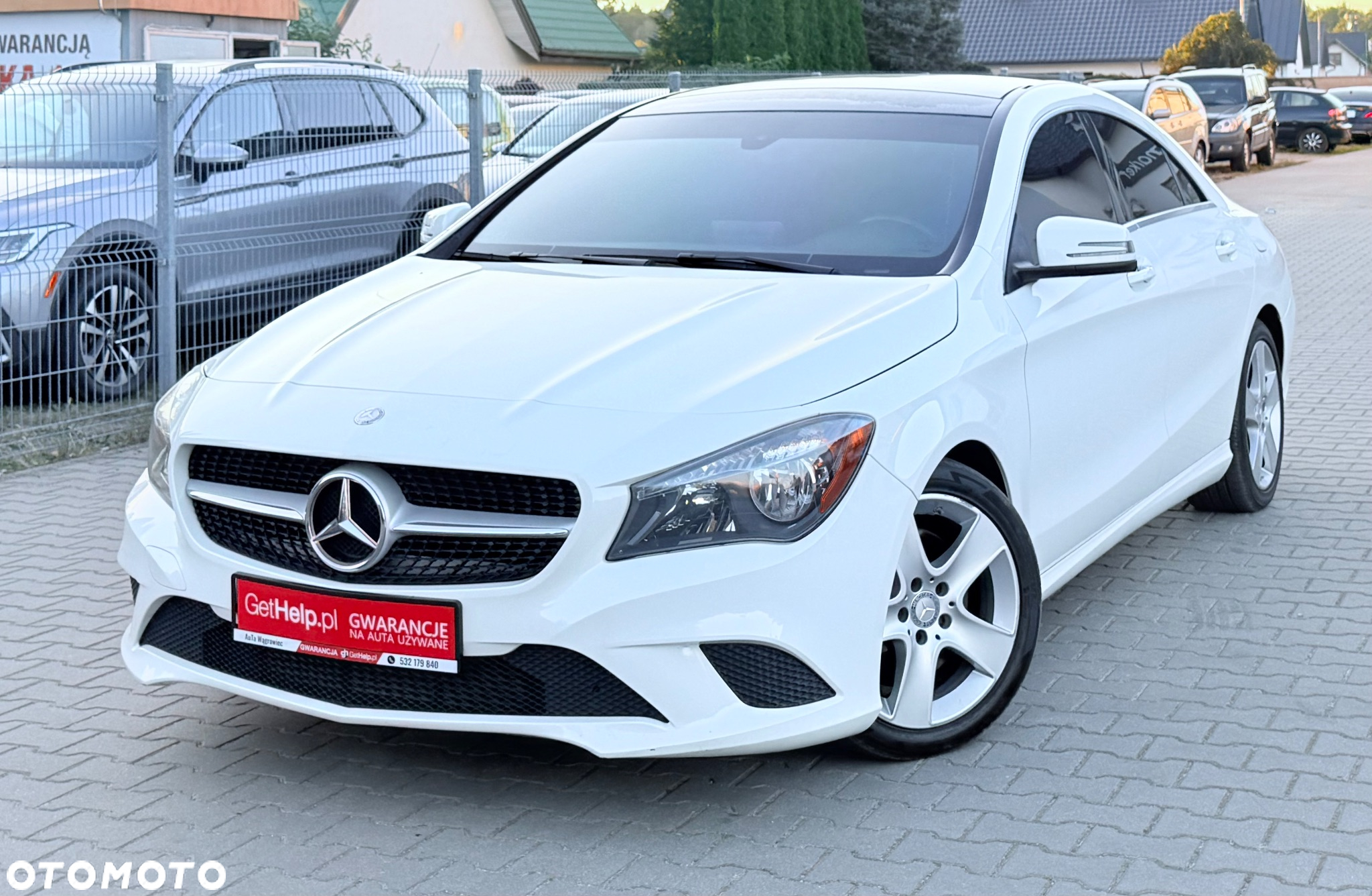 Mercedes-Benz CLA 250 4-Matic AMG Line - 13