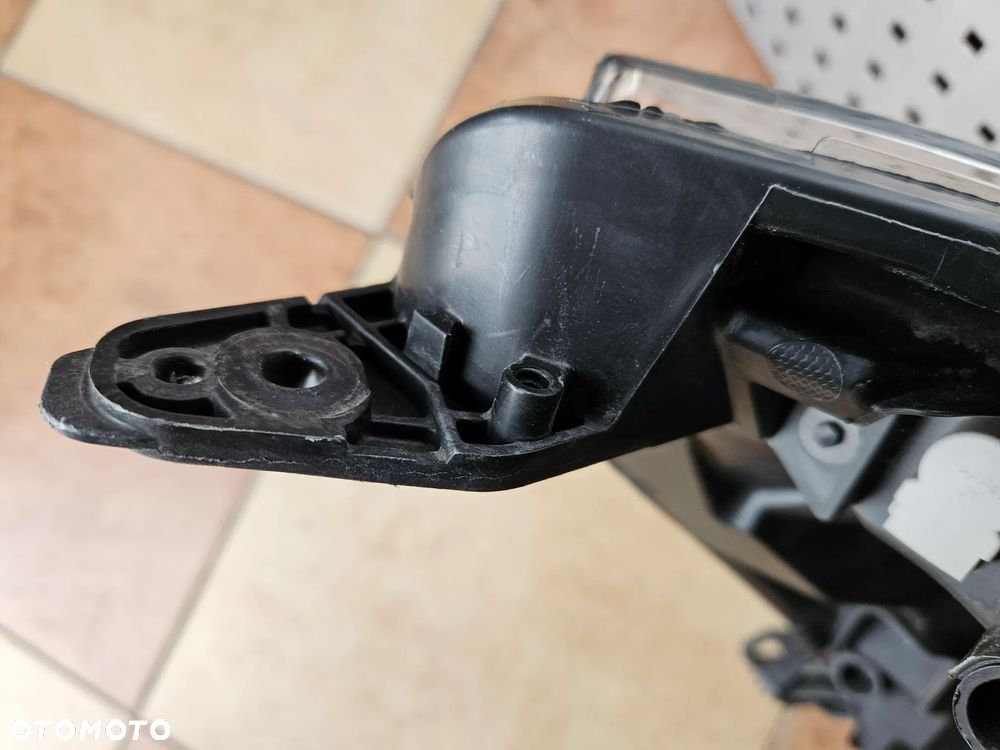 LAMPA REFLEKTOR PRZÓD PRZEDNIA LEWA XSENON RENAULT SCENIC III LIFT 2017 ROK ORYGINAŁ 260603590R SUPER STAN - 6