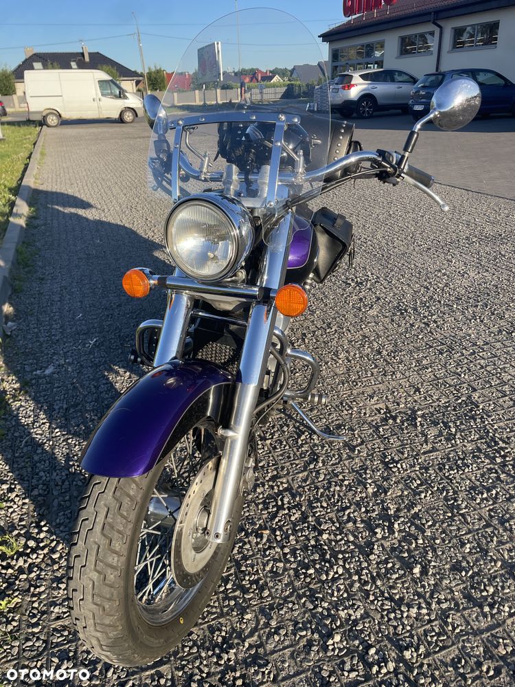 Honda Shadow - 14