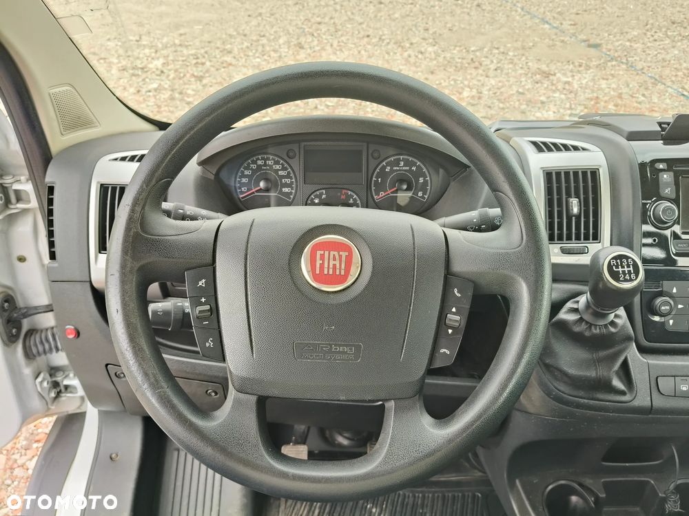 Fiat Ducato Maxi - 11