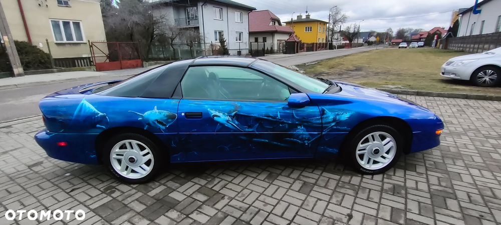 Chevrolet Camaro - 7