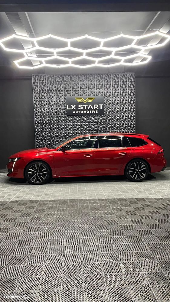 Peugeot 508 PureTech 225 EAT8 GT - 4