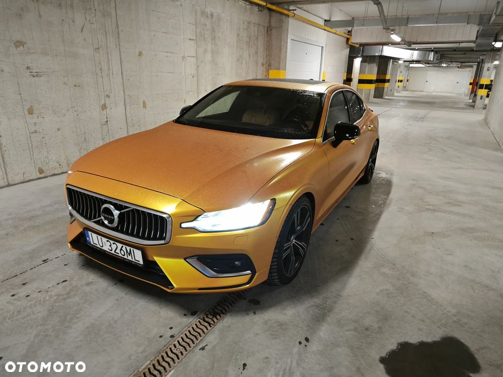 Volvo S60 T6 AWD Inscription - 3