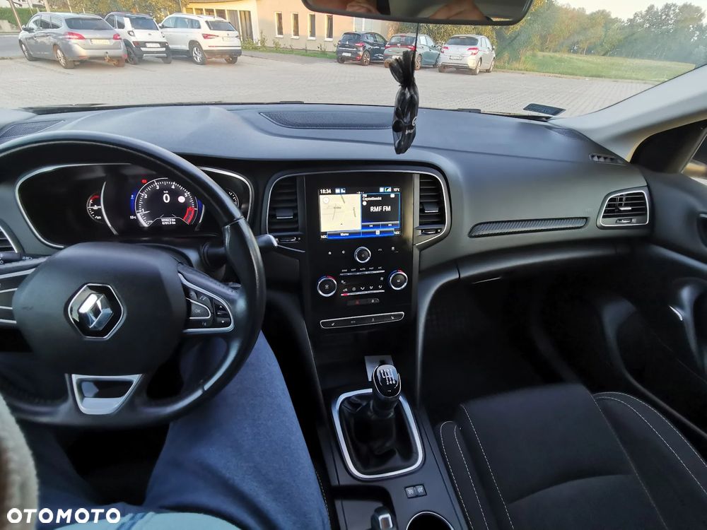 Renault Megane 1.2 Energy TCe Intens - 16